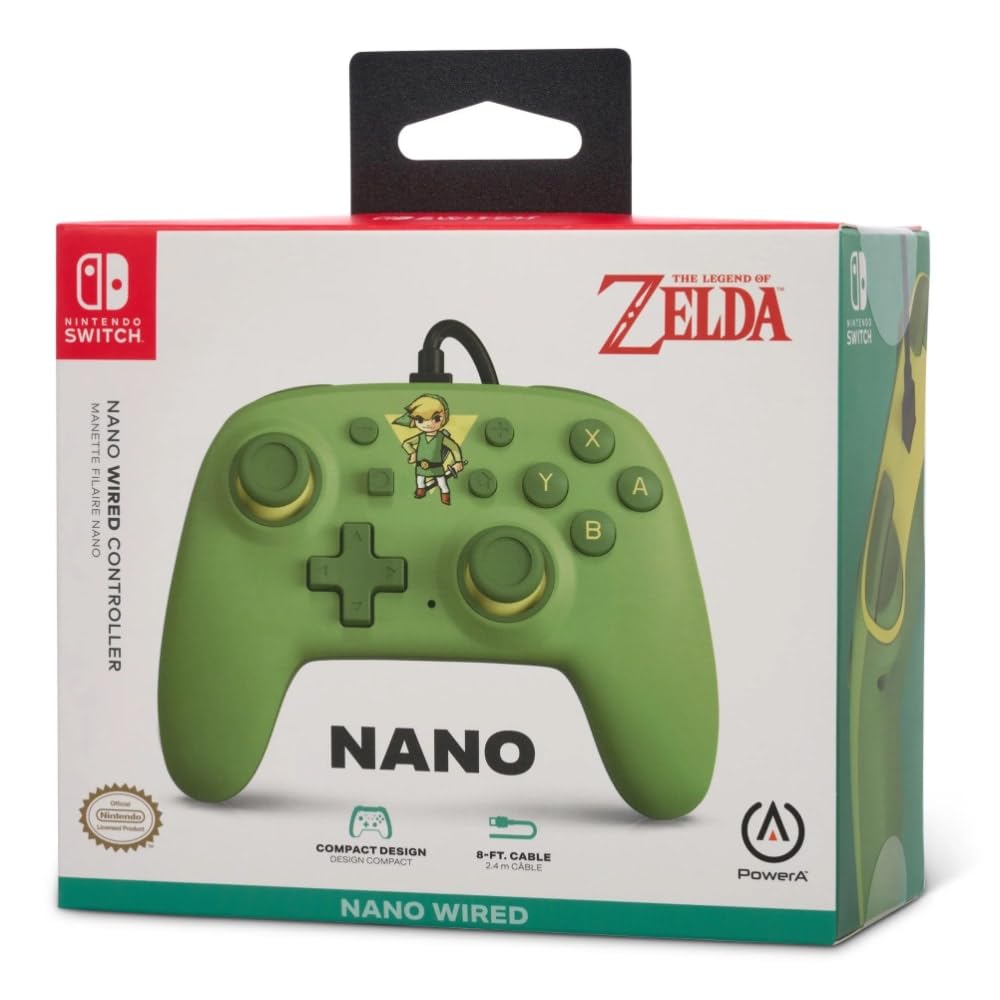 Mando NINTENDO SWITCH - Toon Link (Nintendo Switch) Mando NINTENDO SWITCH - Toon Link (Nintendo Switch)